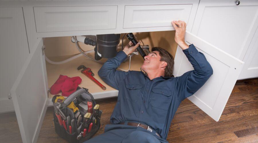 Local water heater installation in Rock Port, MO